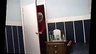 son sneakily fucks young sexy blonde mom while she s sleeping