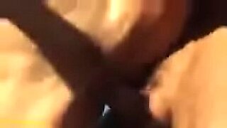 lesbian rubbing tits on clits