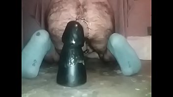 gay group of monster black dicks use and breed white guys ass