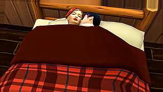 jpmom and son sleeping morning sex in bed