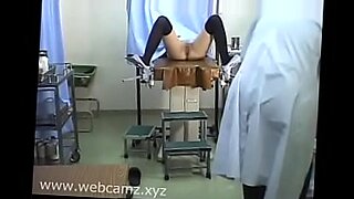 young boys dream come true with busty doctor