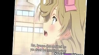 3d anime woman forced infront of boyfriend