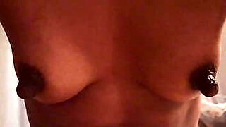 latina dark long bumpy nipples