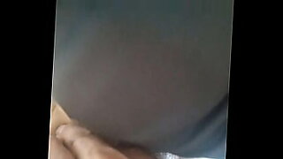 he wakes up by licking his smooth feet and sucking his cock