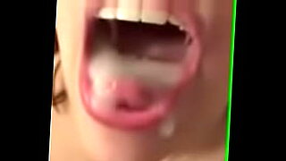 busty amateur homemade suck and swallow compilation