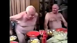 old fat women sex in kitchen