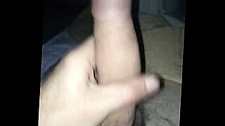 sister pussy rubs brothers cock tease fuck cum pussy