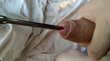 mature anal stretching prolapse and toys
