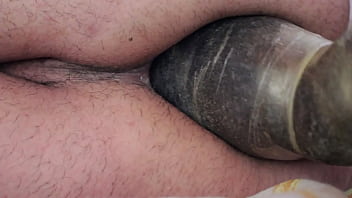 massive anal gape