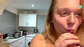 homemade cock suck webcam video from amateur couple