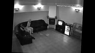 dad and daughter home alone