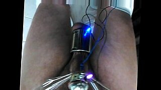 electro penis shock femdom