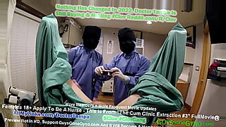 nurse and patients