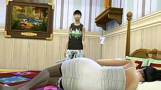 hd stepmom and stepson bed sex