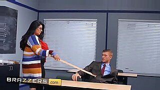 mika tan fucks a long hard white cock until he cums all over her