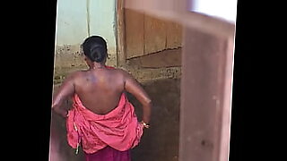 punjbi desi village girl open salwar