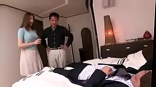 japanese beautiful young wife agrees to fuck husbands black friends
