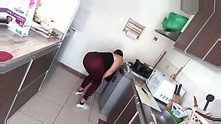 my friends sons fuck mommy in kitchen