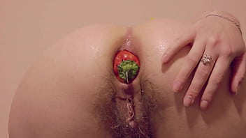 mature pussy vegetable solo