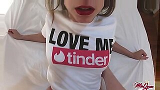 daughter takes condom off daddy and rides him
