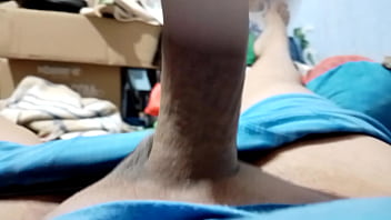 young tight teen cries of pain by taking first to too big giant block cock