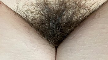 very hairy hairy pussy