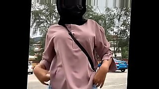 indonesia cewek pamer celana dalam