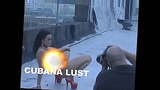 cubana anal fuck