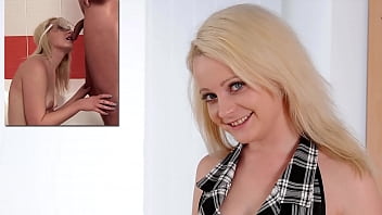 svetlana russian blonde anal
