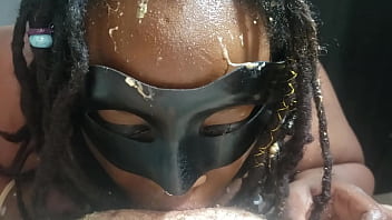 black girl pissing in mouth