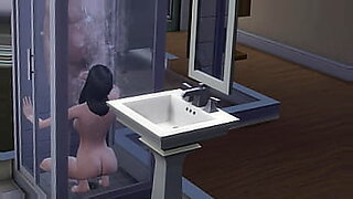 kendra lust nude in shower