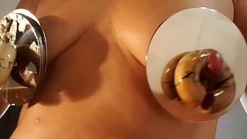 nipple necklace