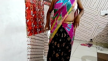 nanga saree khol dance
