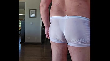 so sexy white pawg ass twerk on white dick