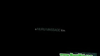 blacked oil massage
