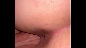 teen newcomer in her first porn video gets pov fucked