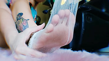 foot fetish porno