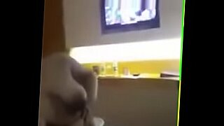 boobs sucking in a hotel room