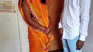 naughty boobs fucking of indian mom and son