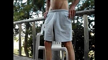 guy pissing while fuck