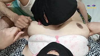 wife forced stripped naked and tied up and bukkake