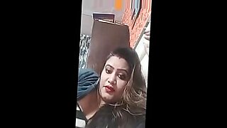 pakistan boy amateur with malaysian maid in shop