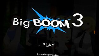 big boom and big dhonga garl xx