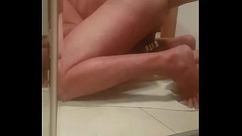 thai blonde elbow anal fisting man ass