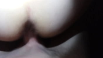 blindfolded cum in mouth