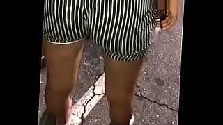 candid donk caught filming woman booty