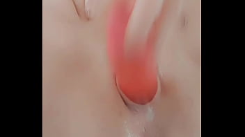 piss in mouth close up