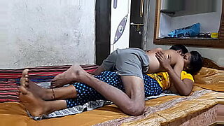 village brother and sister sleeping xxx video
