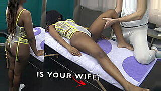 wife get fuck massage