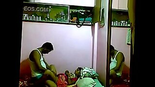 sister acting of sleeping when sex by brother